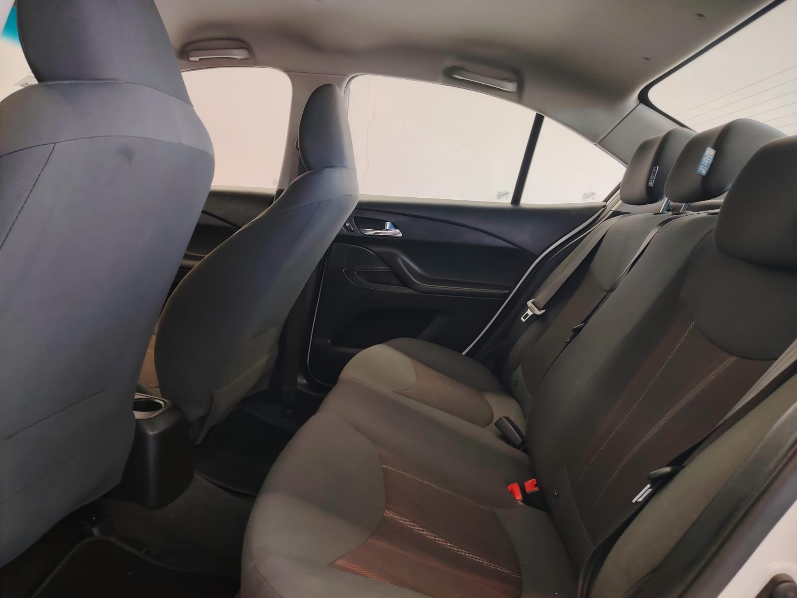 2020 Chevrolet Aveo 1.5 Ls Mt