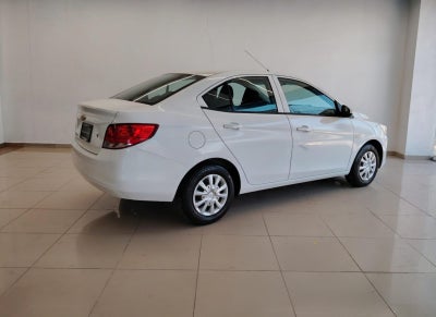 2020 Chevrolet Aveo 1.5 Ls Mt