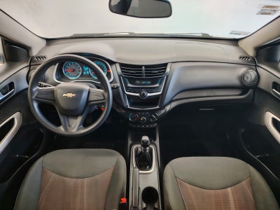 2020 Chevrolet Aveo 1.5 Ls Mt