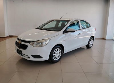 2020 Chevrolet Aveo 1.5 Ls Mt