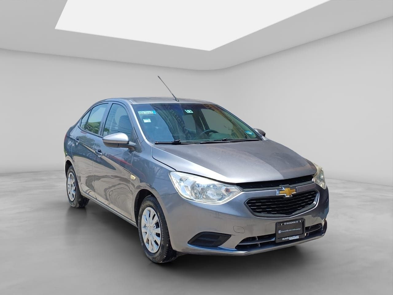 2022 Chevrolet Aveo 1.5 Ls Mt