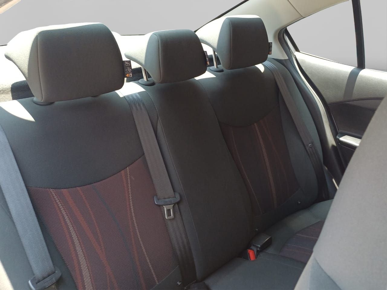 2022 Chevrolet Aveo 1.5 Ls Mt