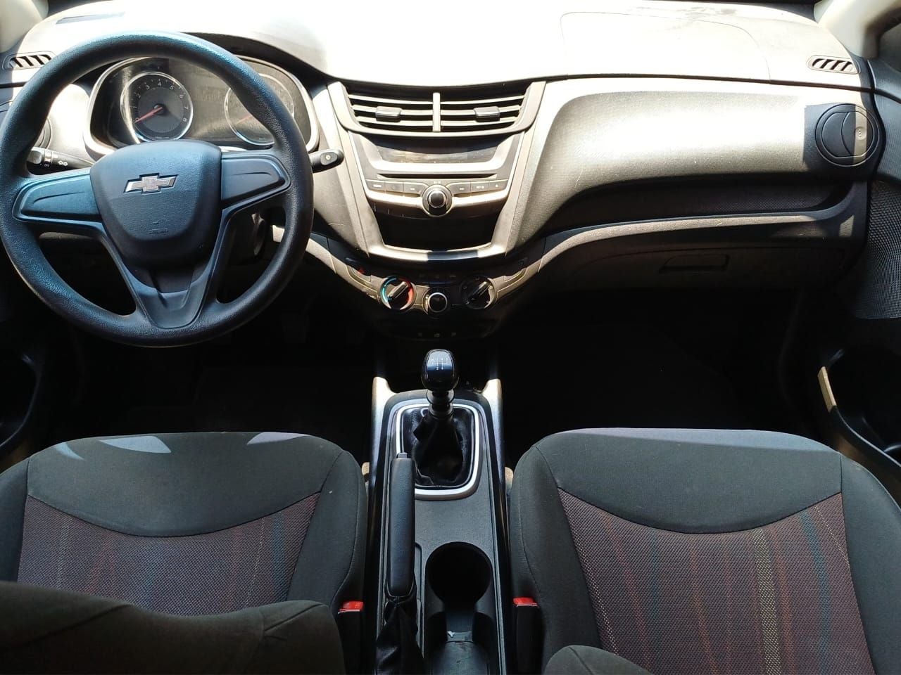 2022 Chevrolet Aveo 1.5 Ls Mt