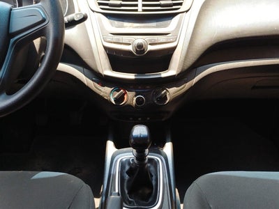 2022 Chevrolet Aveo 1.5 Ls Mt