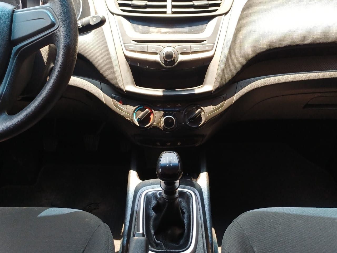 2022 Chevrolet Aveo 1.5 Ls Mt