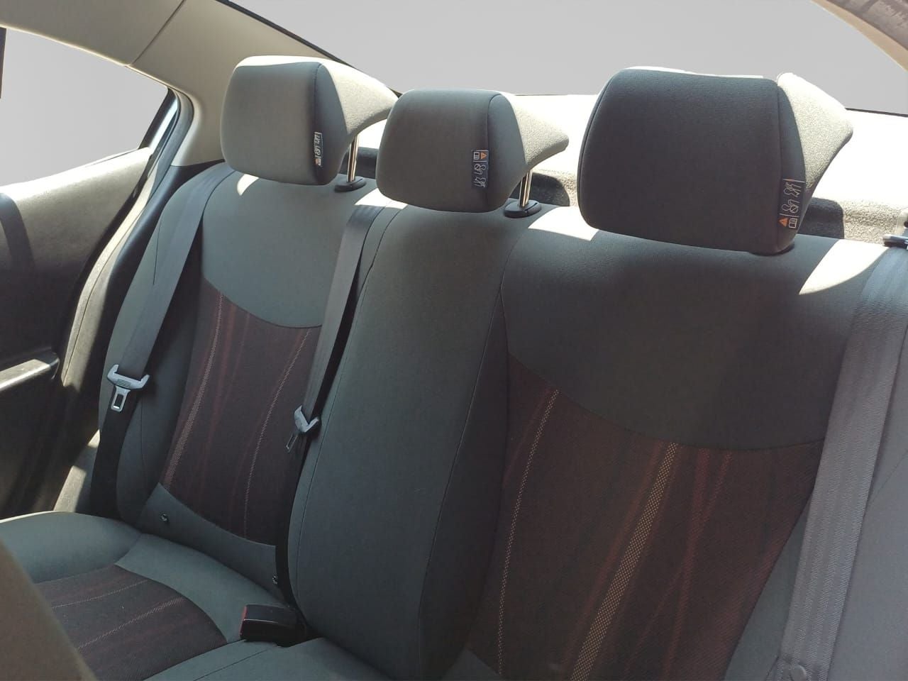 2022 Chevrolet Aveo 1.5 Ls Mt