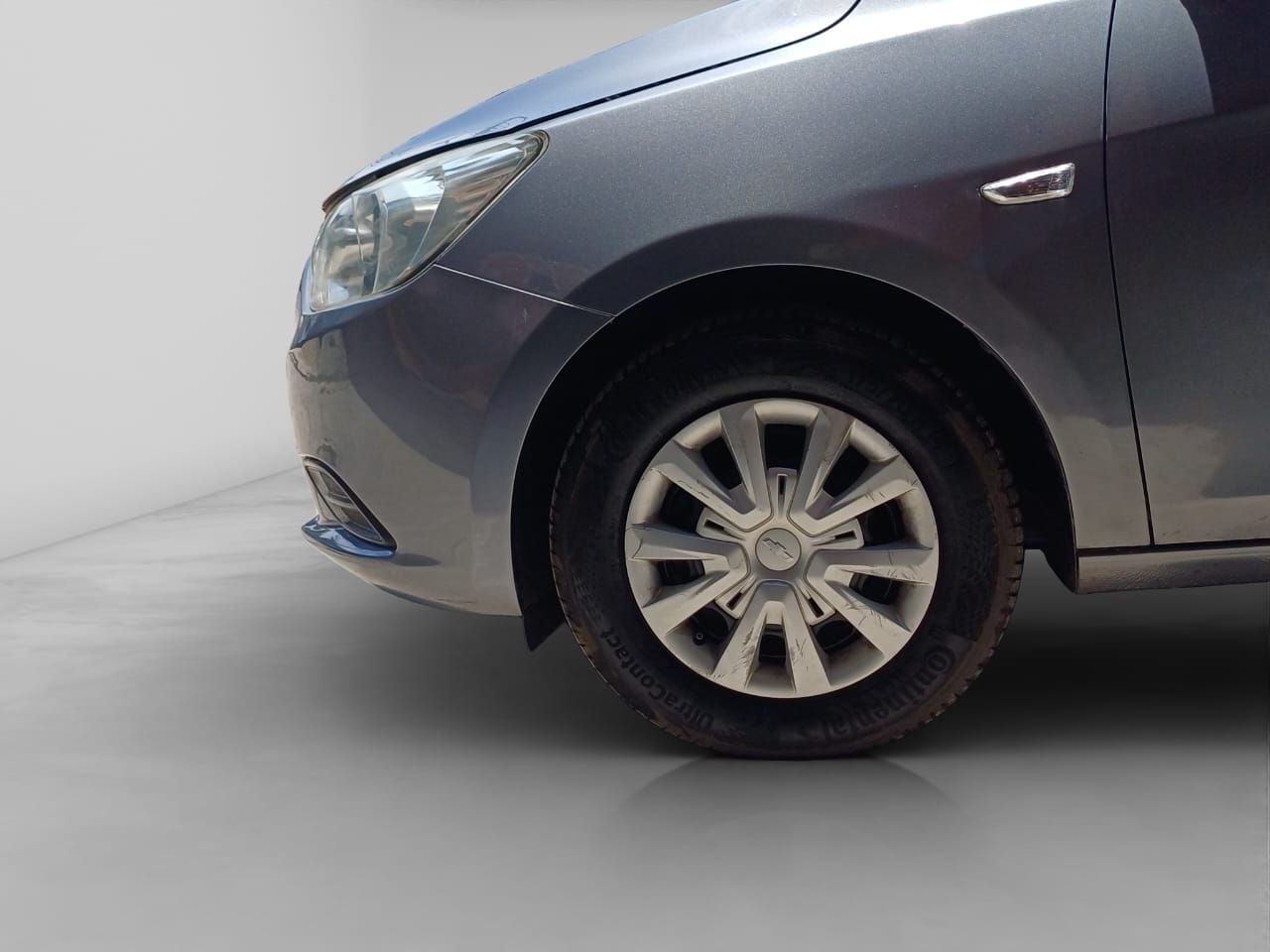 2022 Chevrolet Aveo 1.5 Ls Mt