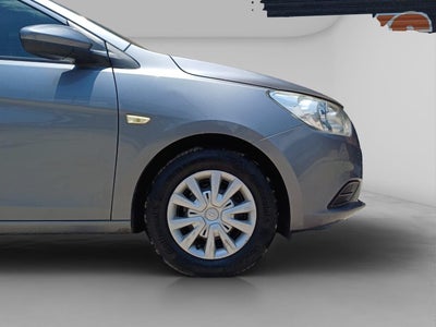 2022 Chevrolet Aveo 1.5 Ls Mt