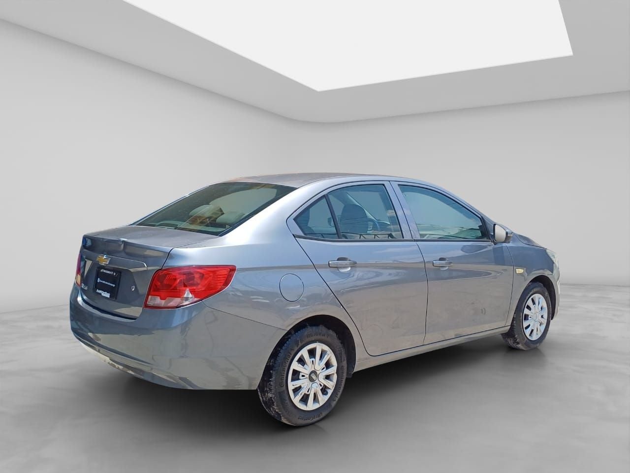 2022 Chevrolet Aveo 1.5 Ls Mt