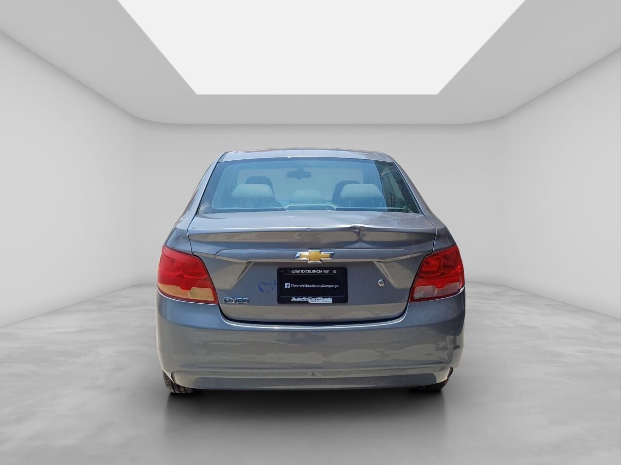 2022 Chevrolet Aveo 1.5 Ls Mt