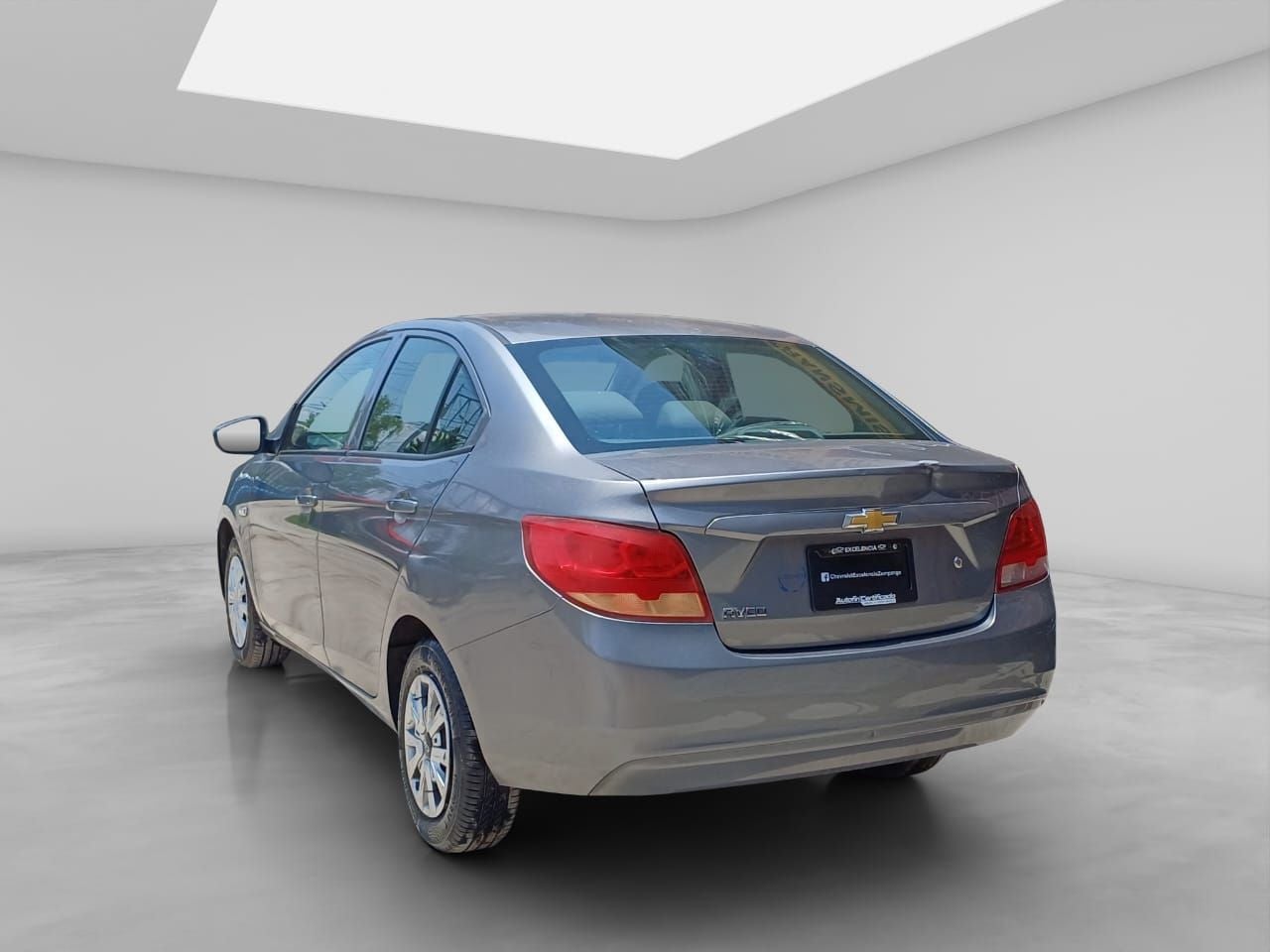 2022 Chevrolet Aveo 1.5 Ls Mt