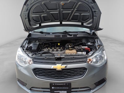 2023 Chevrolet Aveo 1.5 Ls Mt