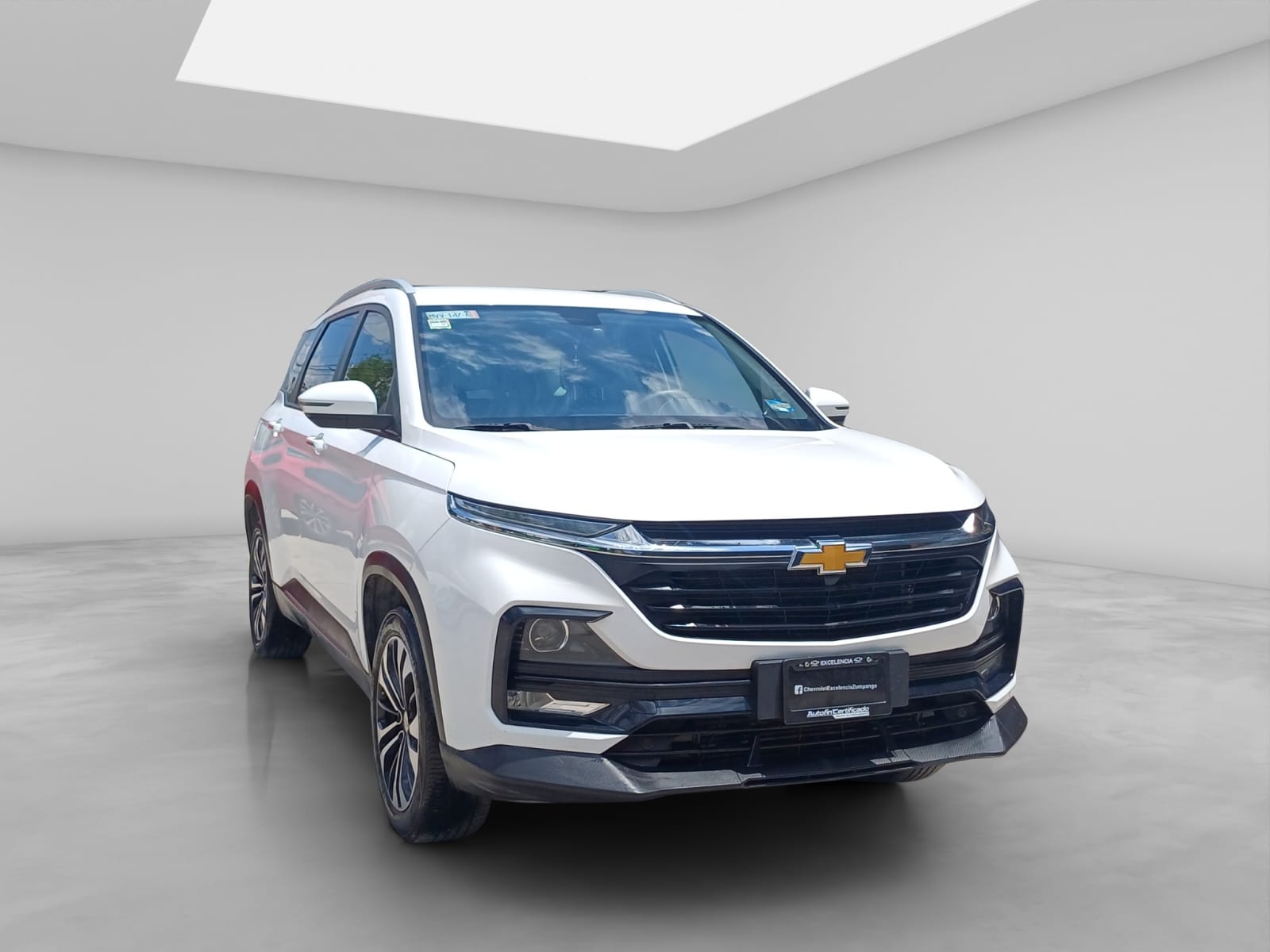 2024 Chevrolet Captiva 1.5 Lt Pasajeros At