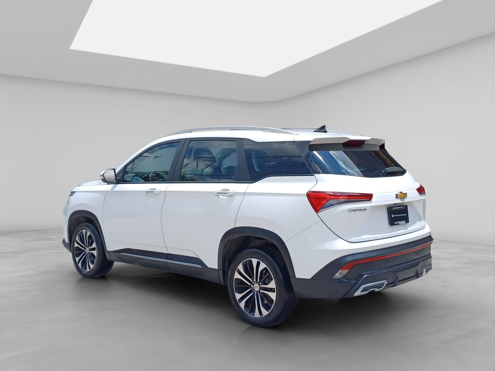 2024 Chevrolet Captiva 1.5 Lt Pasajeros At