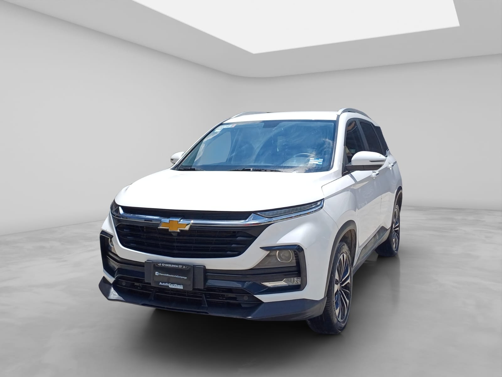 2024 Chevrolet Captiva 1.5 Lt Pasajeros At