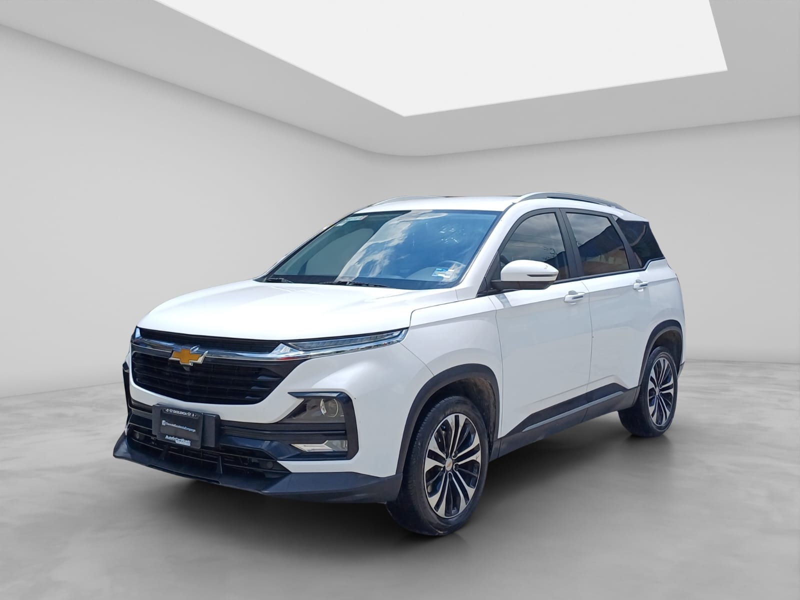 2024 Chevrolet Captiva 1.5 Lt Pasajeros At