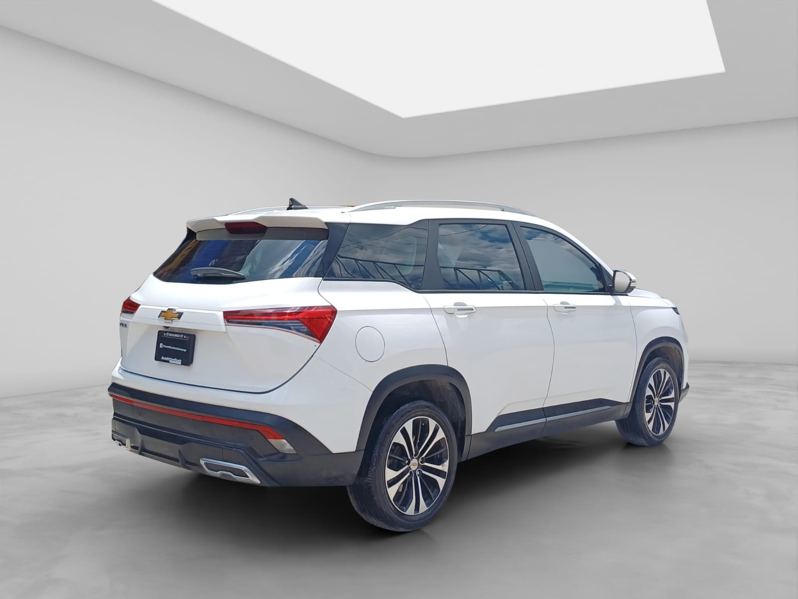 2024 Chevrolet Captiva 1.5 Lt Pasajeros At