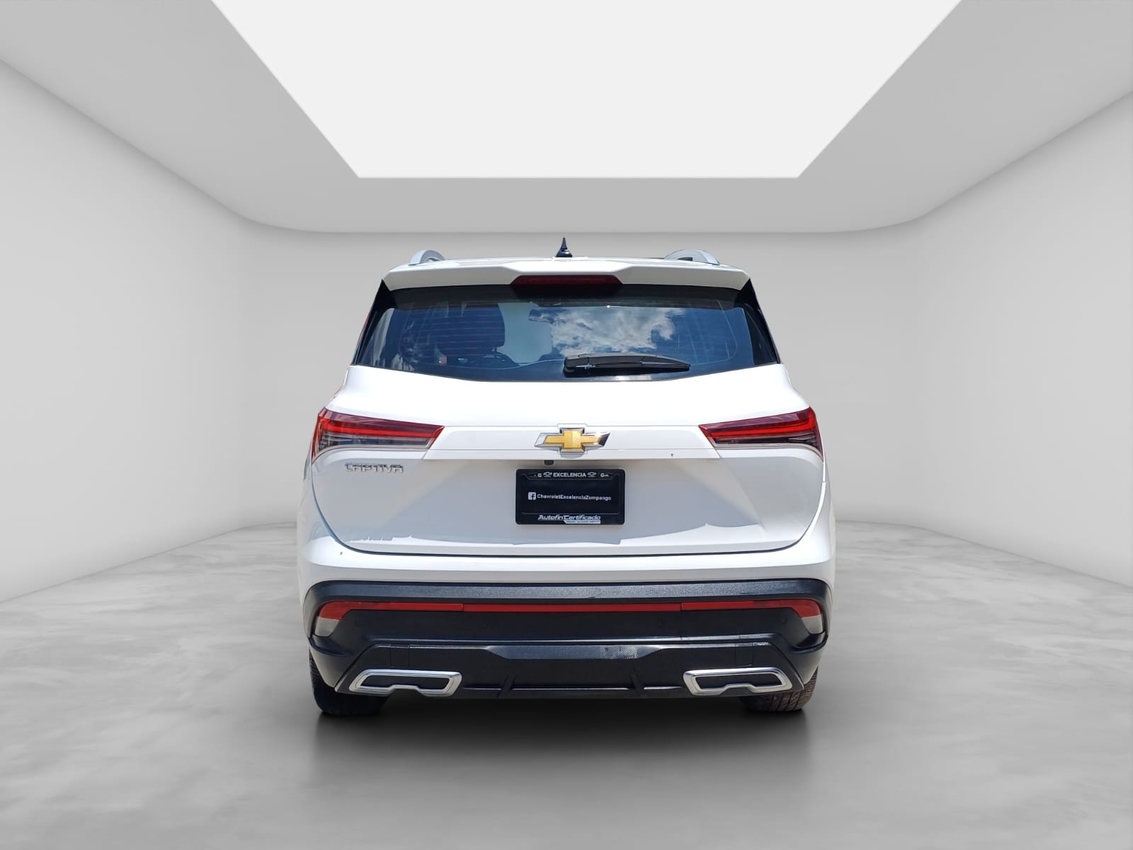 2024 Chevrolet Captiva 1.5 Lt Pasajeros At