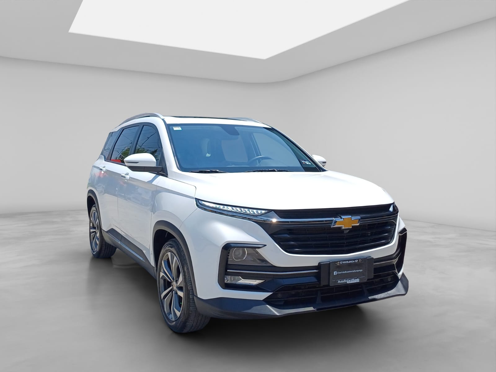 2024 Chevrolet Captiva 1.5 Lt 7 Pasajeros At