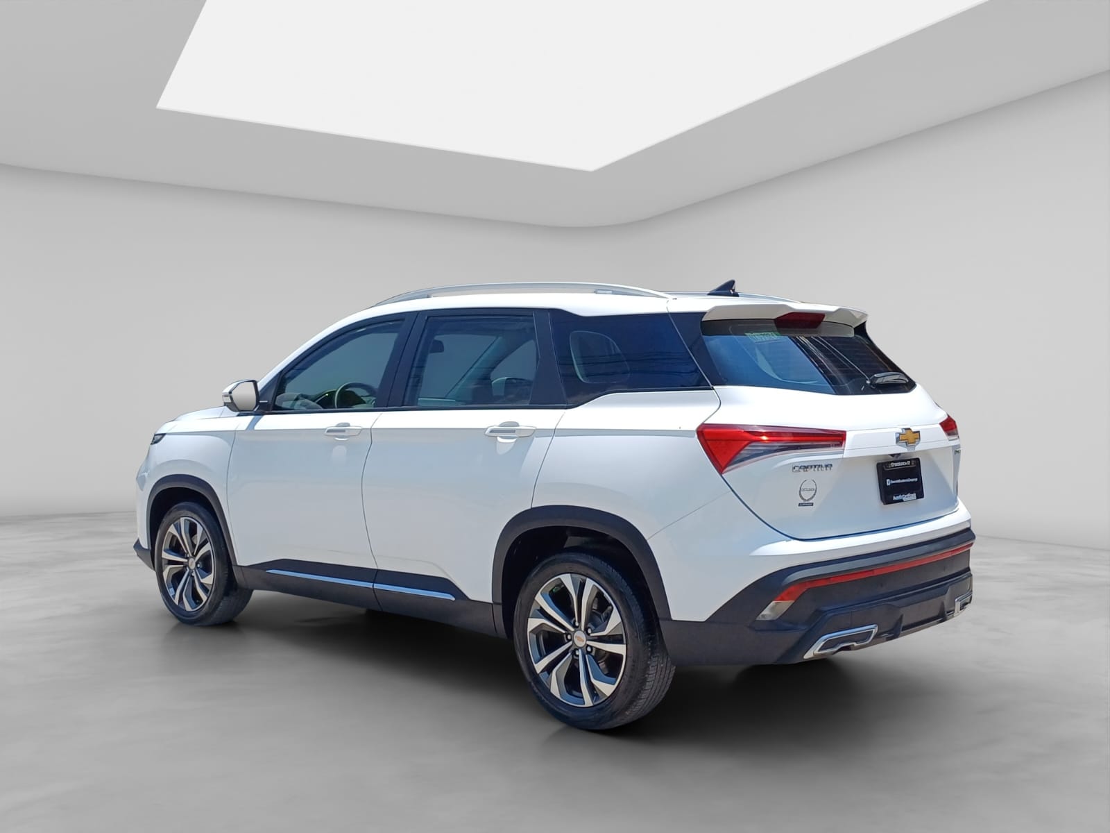 2024 Chevrolet Captiva 1.5 Lt 7 Pasajeros At