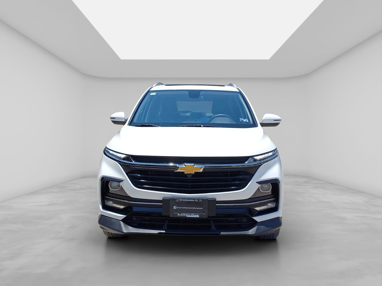 2024 Chevrolet Captiva 1.5 Lt 7 Pasajeros At
