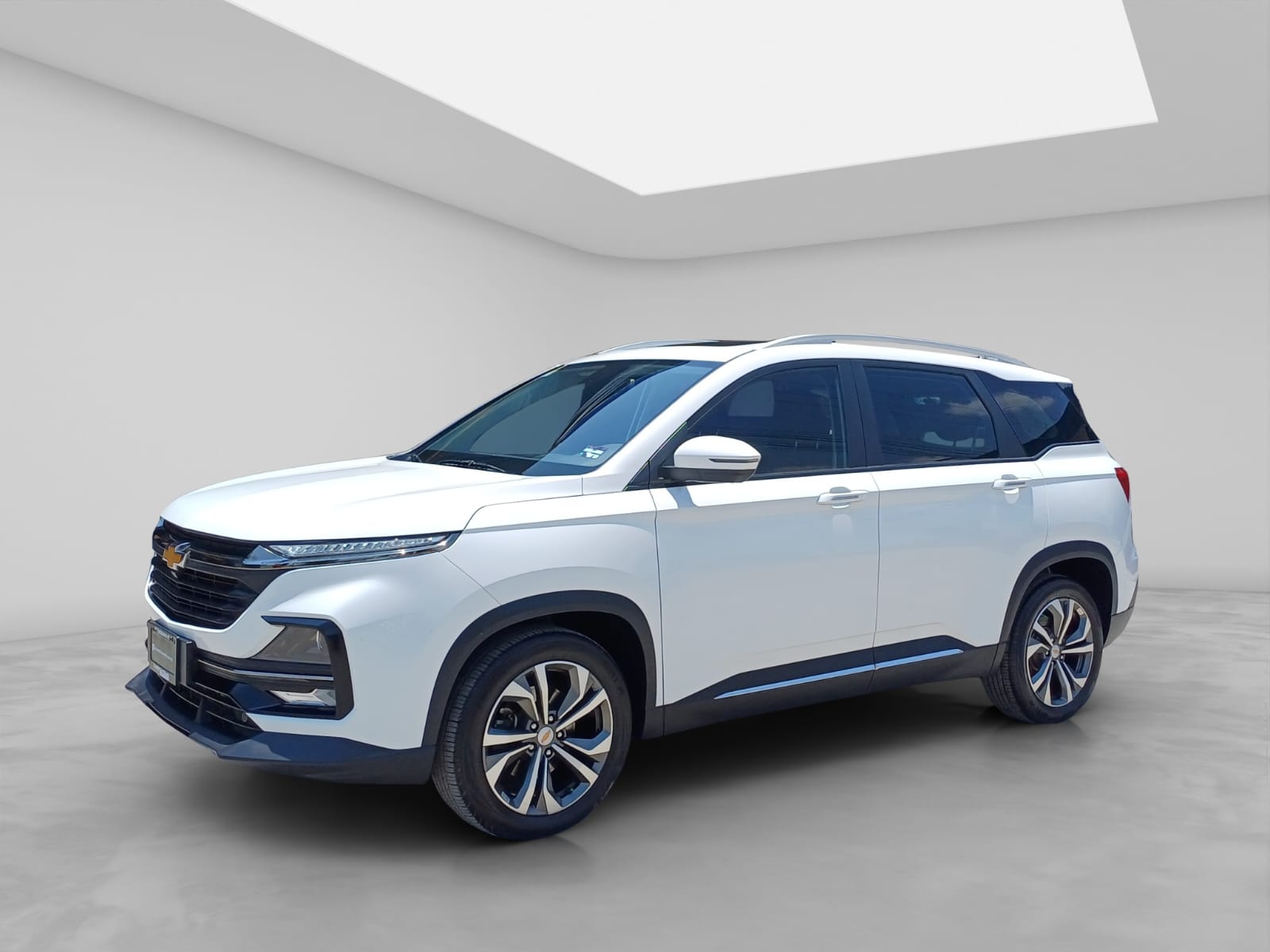 2024 Chevrolet Captiva 1.5 Lt 7 Pasajeros At