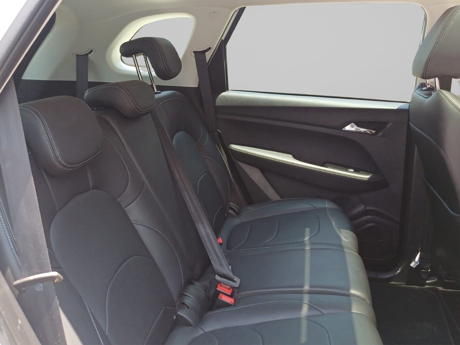 2024 Chevrolet Captiva 1.5 Lt 7 Pasajeros At