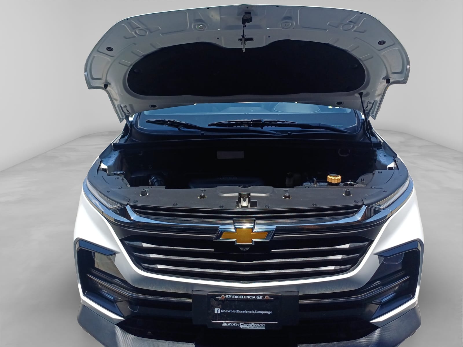 2024 Chevrolet Captiva 1.5 Lt 7 Pasajeros At