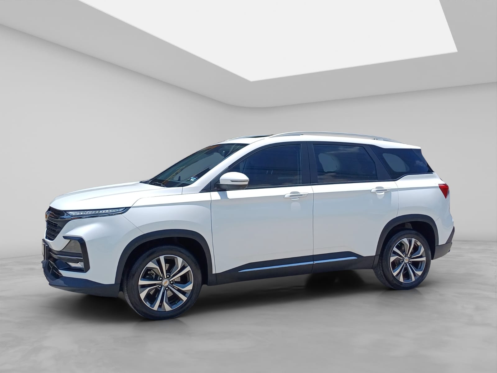 2024 Chevrolet Captiva 1.5 Lt 7 Pasajeros At