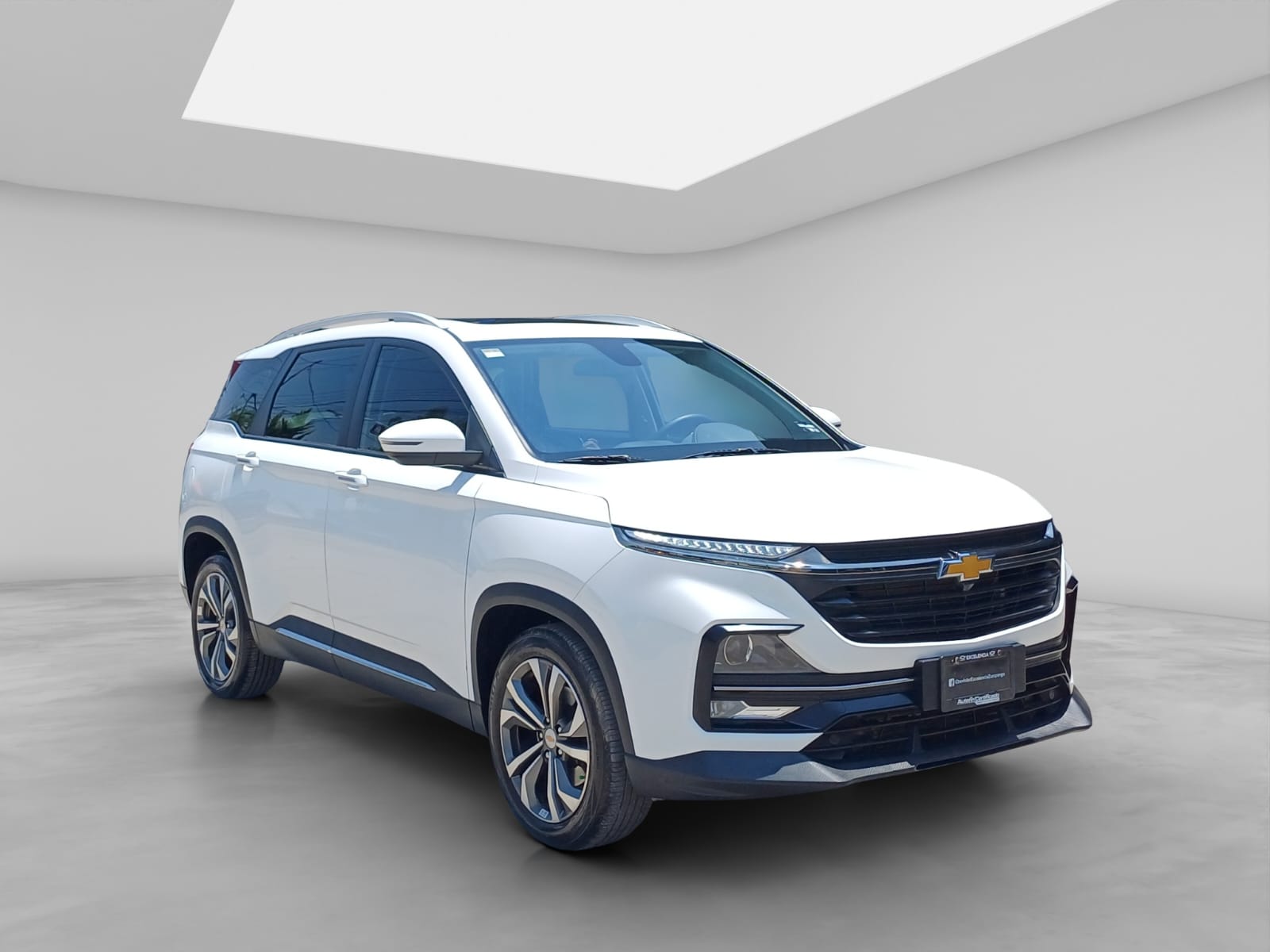 2024 Chevrolet Captiva 1.5 Lt 7 Pasajeros At