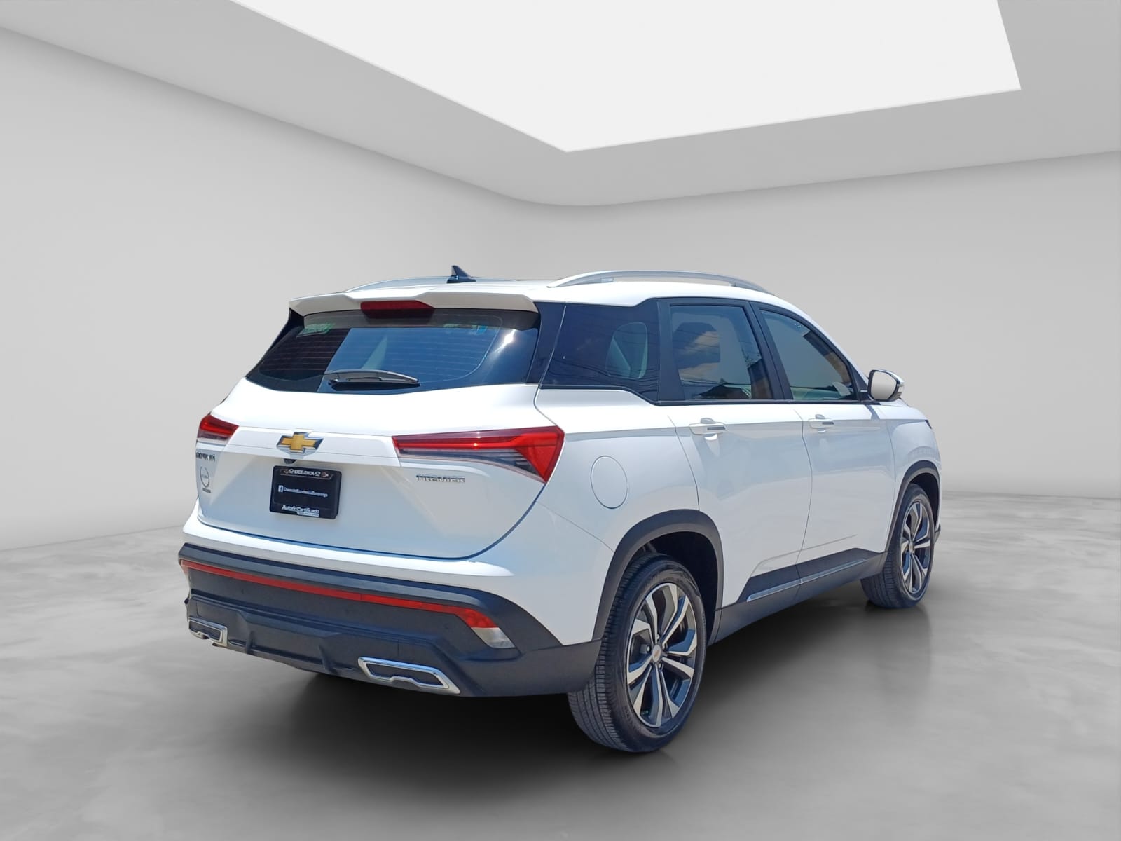 2024 Chevrolet Captiva 1.5 Lt 7 Pasajeros At