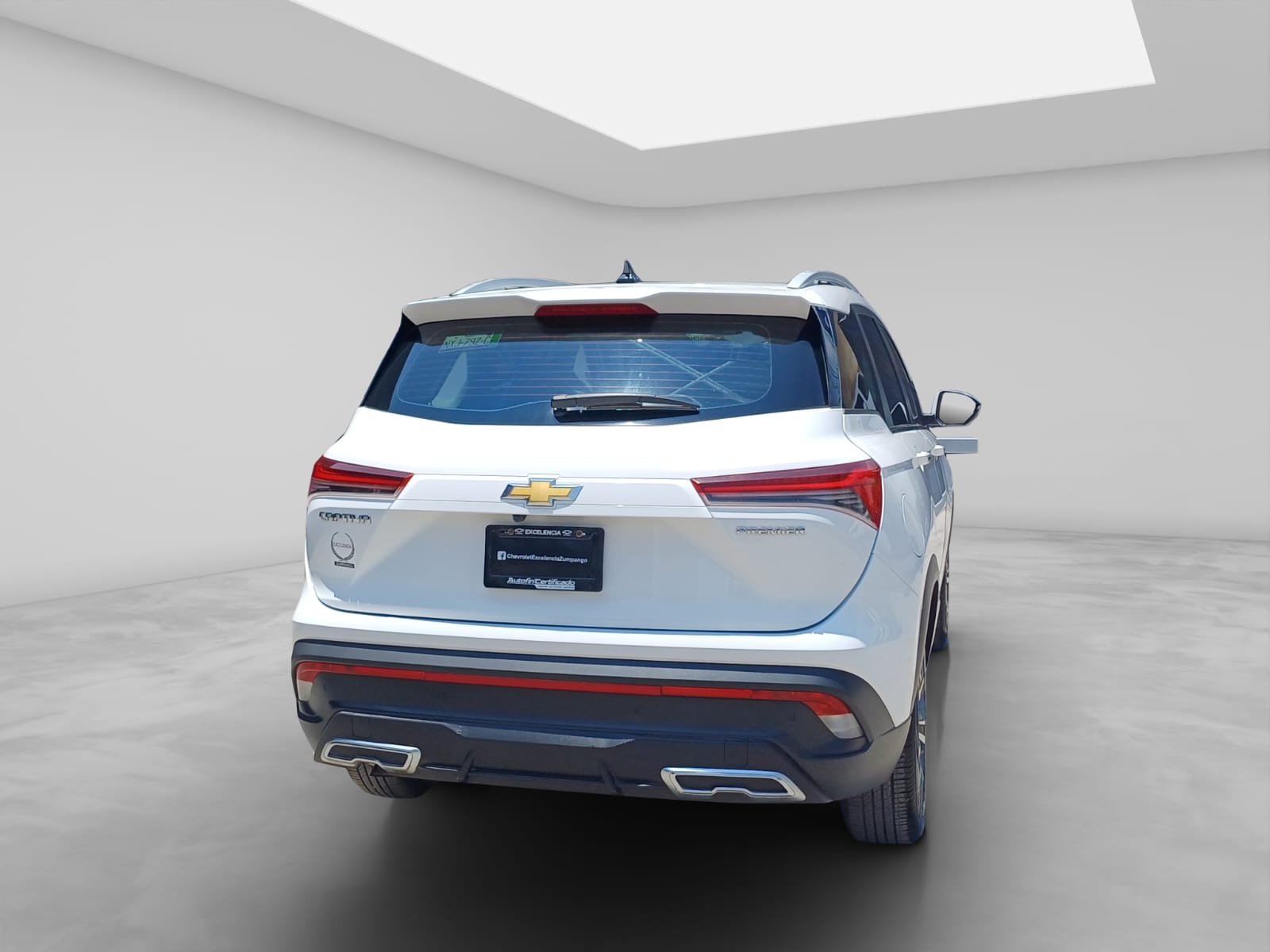 2024 Chevrolet Captiva 1.5 Lt 7 Pasajeros At