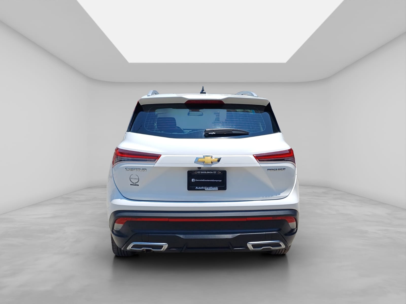 2024 Chevrolet Captiva 1.5 Lt 7 Pasajeros At