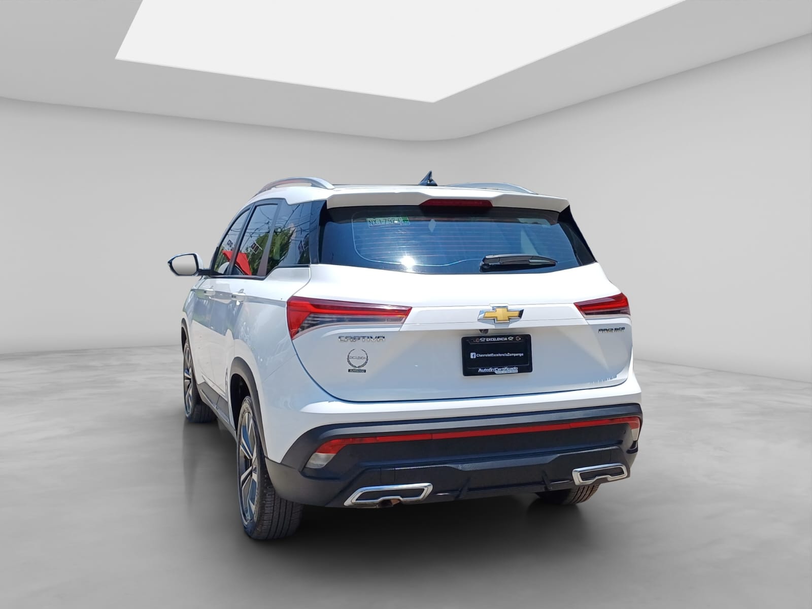 2024 Chevrolet Captiva 1.5 Lt 7 Pasajeros At