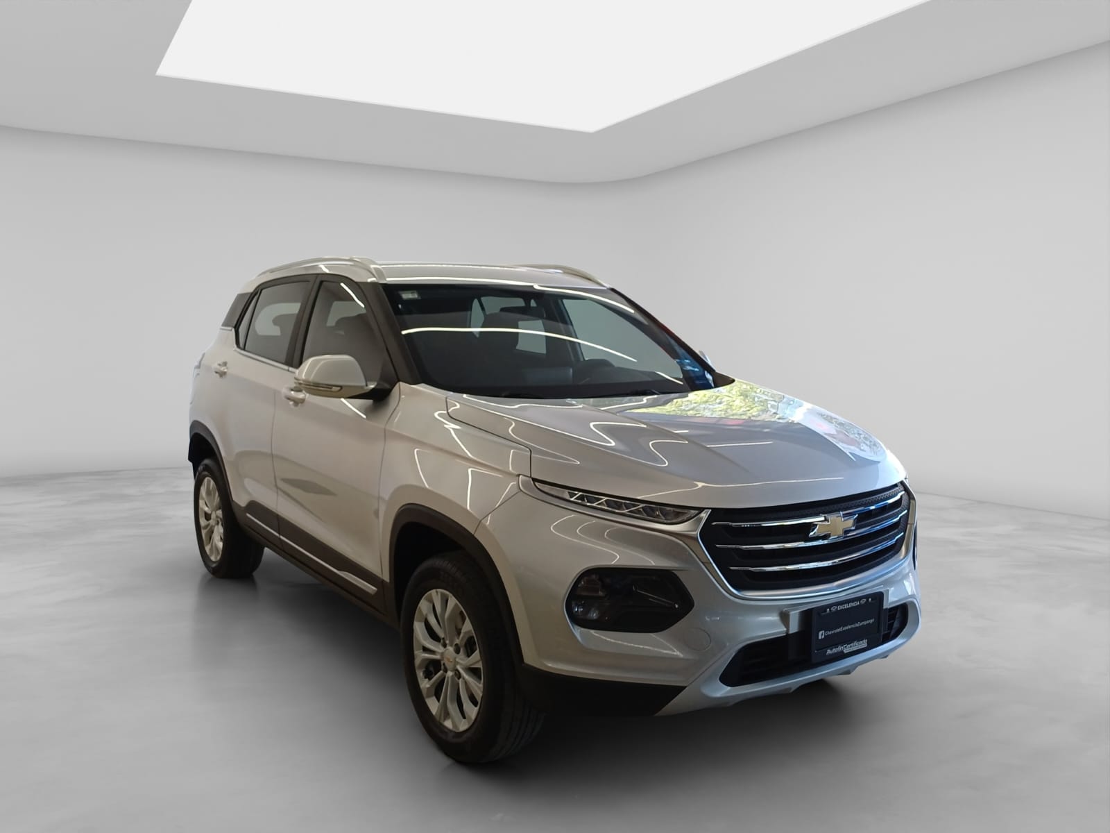 2024 Chevrolet Groove 1.5 Lt At