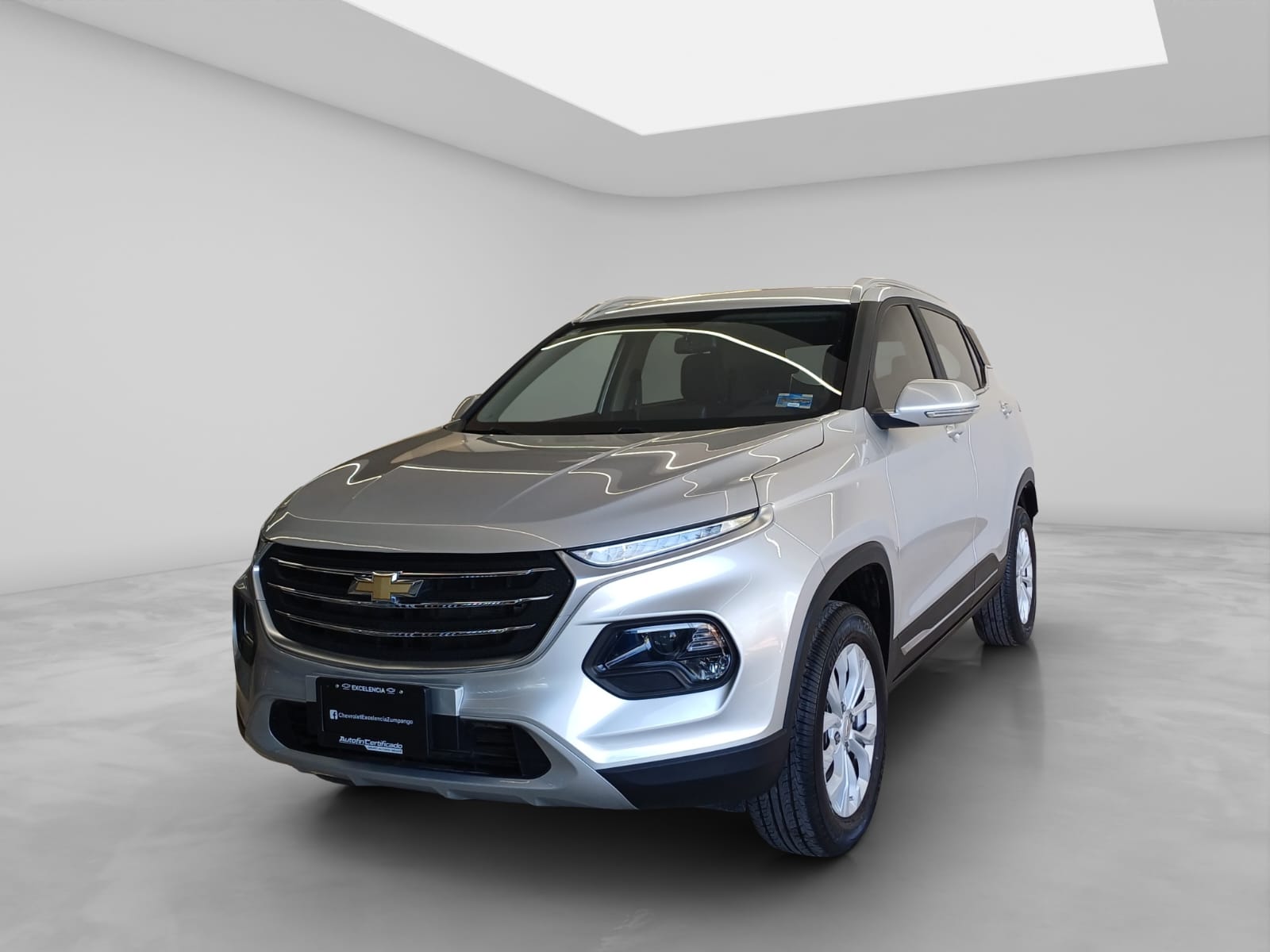 2024 Chevrolet Groove 1.5 Lt At