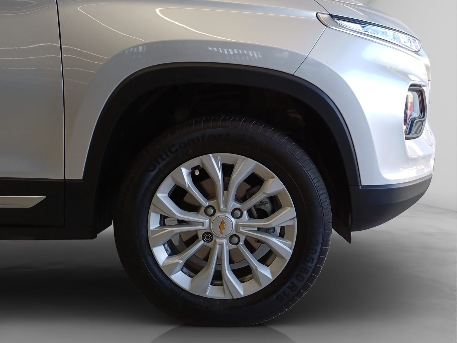 2024 Chevrolet Groove 1.5 Lt At