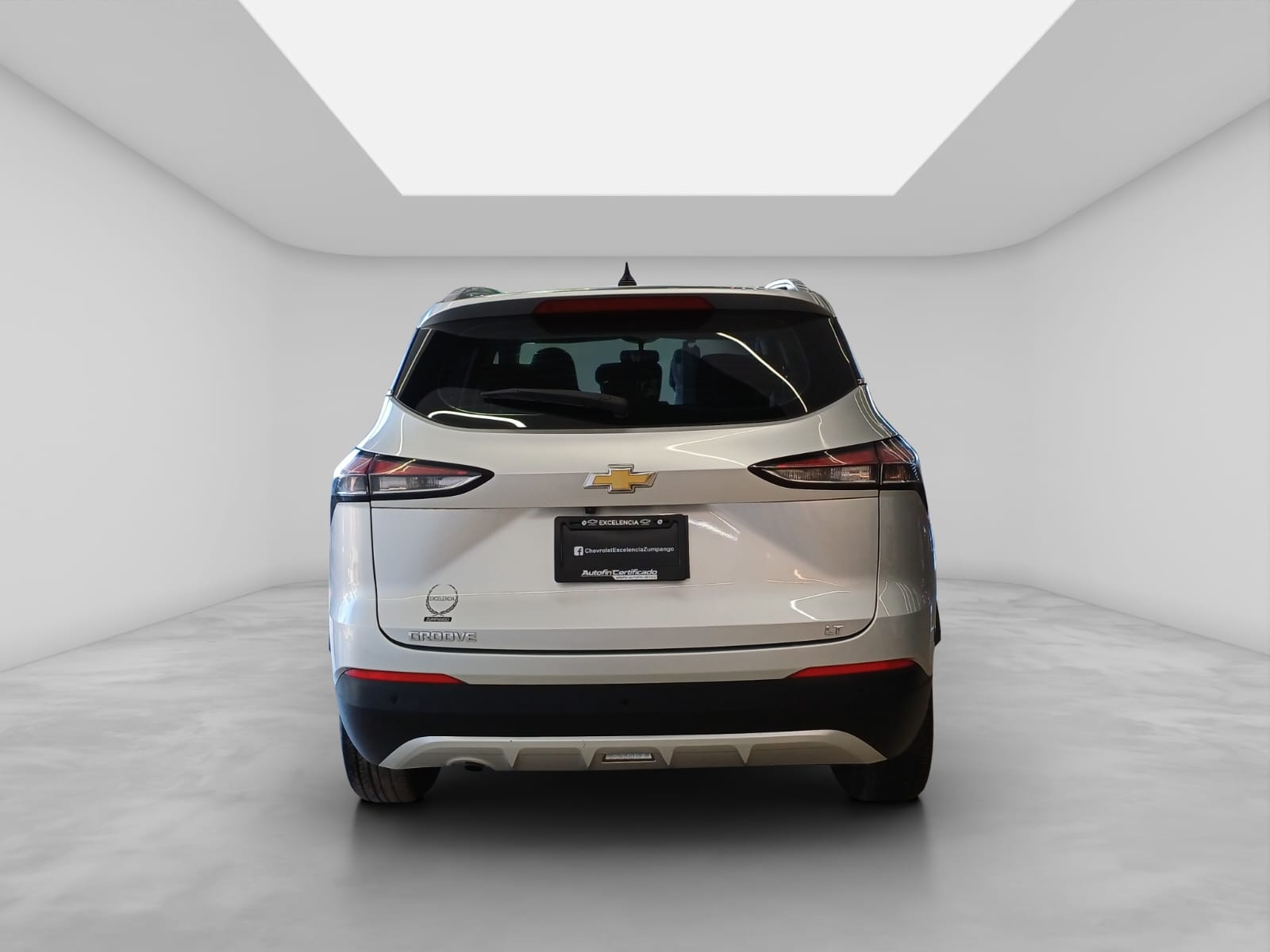 2024 Chevrolet Groove 1.5 Lt At