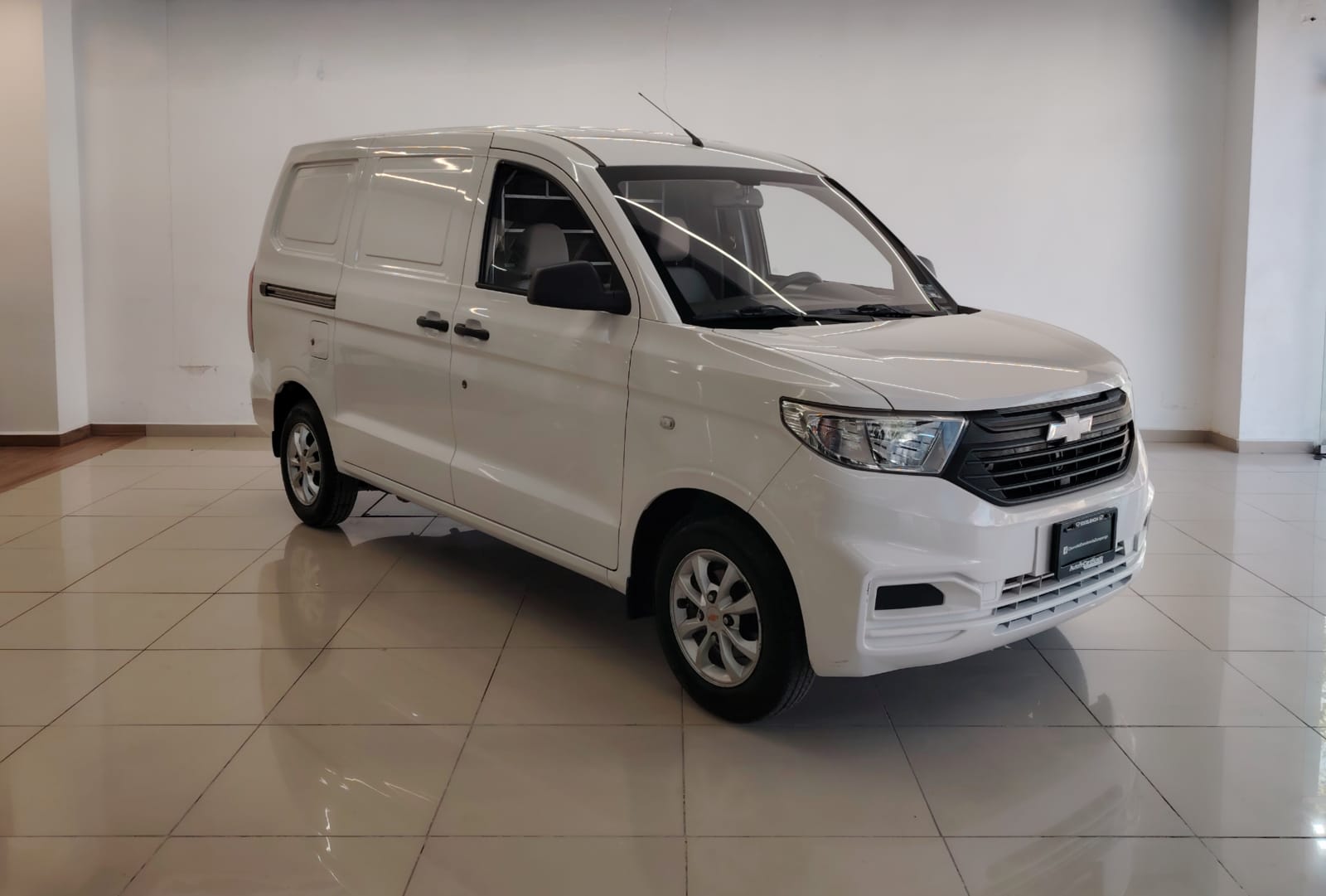 2023 Chevrolet Tornado 1.5 VAN PAQ B CARGO Mt