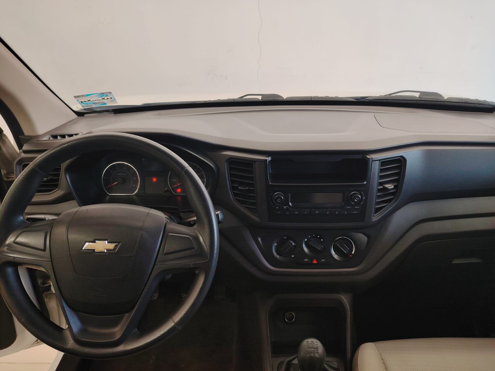 2023 Chevrolet Tornado 1.5 VAN PAQ B CARGO Mt