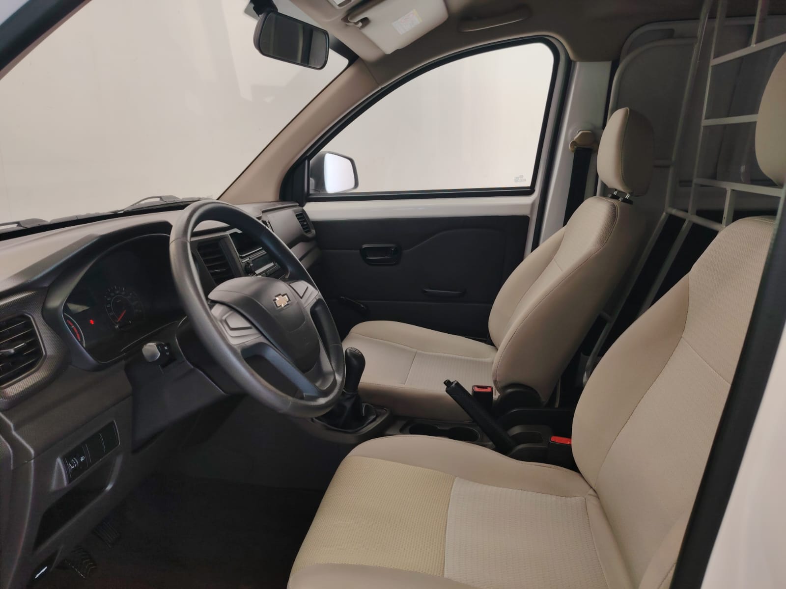 2023 Chevrolet Tornado 1.5 VAN PAQ B CARGO Mt