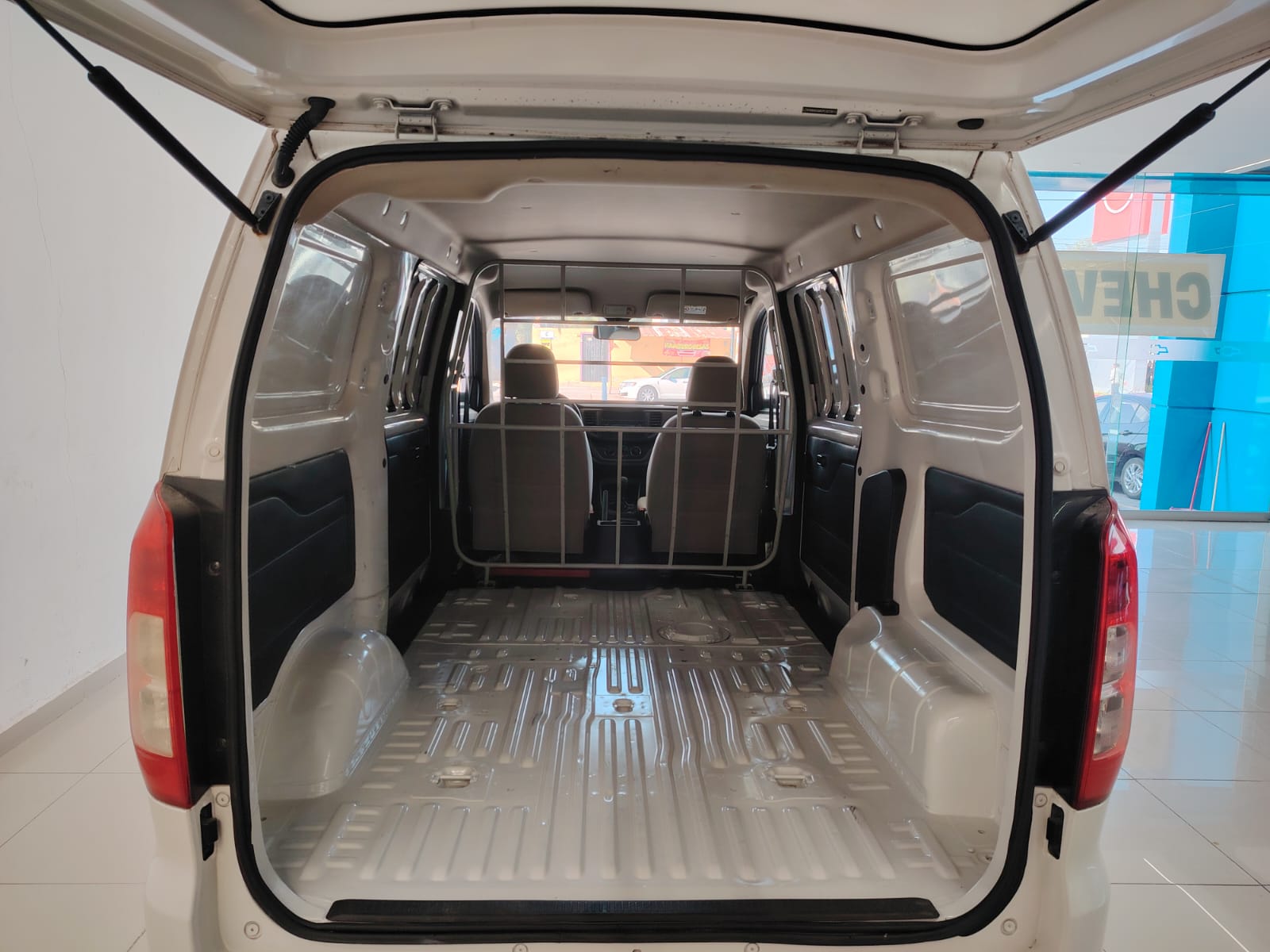 2023 Chevrolet Tornado 1.5 VAN PAQ B CARGO Mt