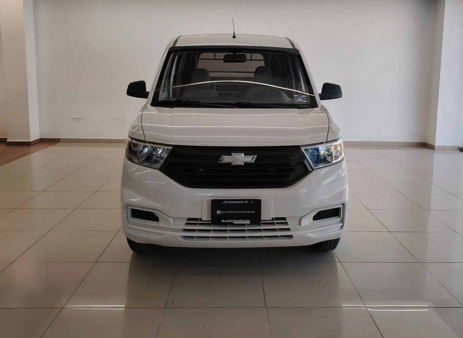 2023 Chevrolet Tornado 1.5 VAN PAQ B CARGO Mt