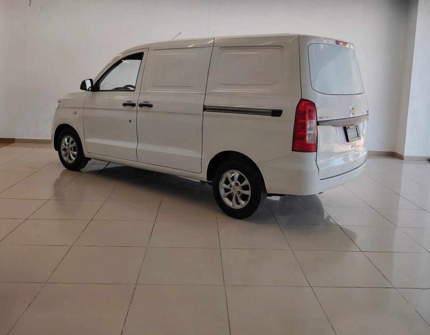 2023 Chevrolet Tornado 1.5 VAN PAQ B CARGO Mt
