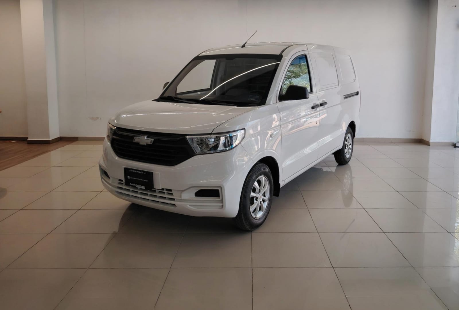 2023 Chevrolet Tornado 1.5 VAN PAQ B CARGO Mt