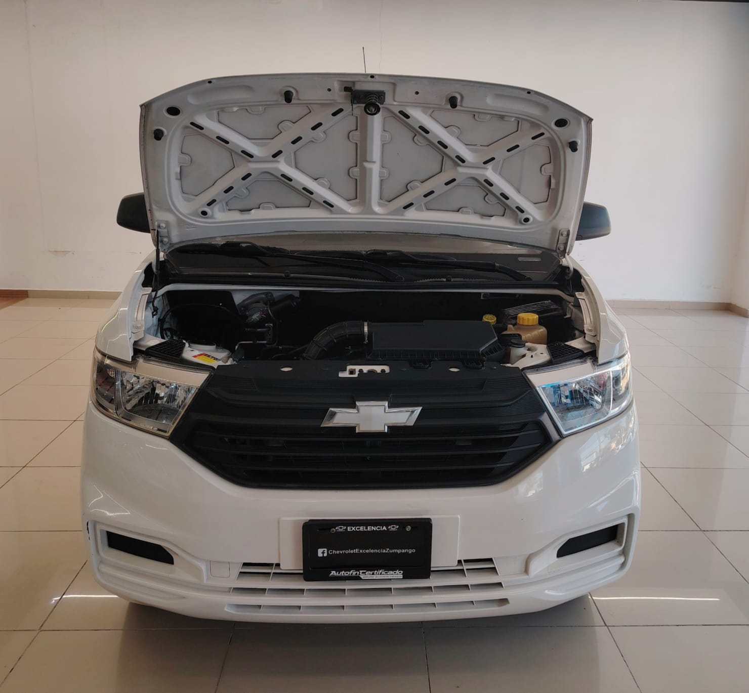 2023 Chevrolet Tornado 1.5 VAN PAQ B CARGO Mt