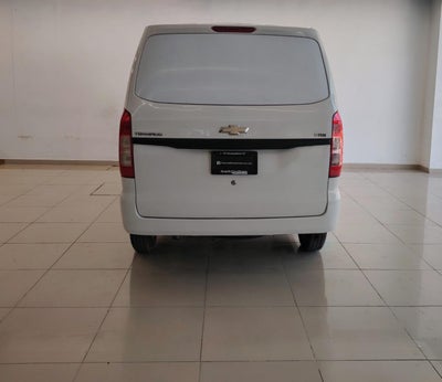 2023 Chevrolet Tornado 1.5 VAN PAQ B CARGO Mt