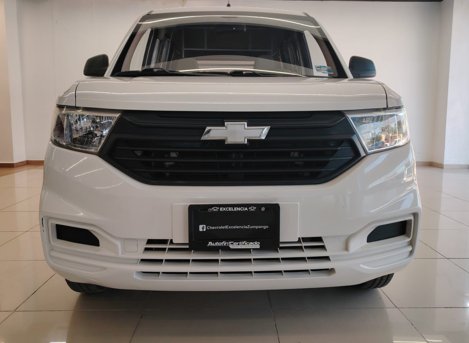 2023 Chevrolet Tornado 1.5 VAN PAQ B CARGO Mt