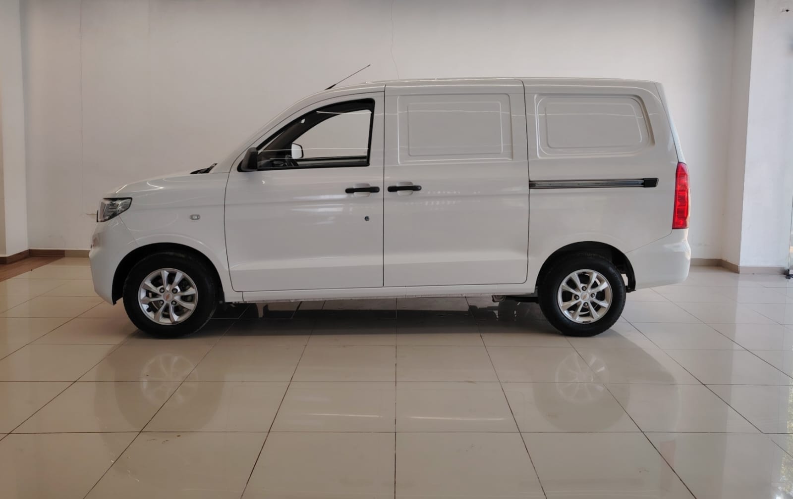 2023 Chevrolet Tornado 1.5 VAN PAQ B CARGO Mt