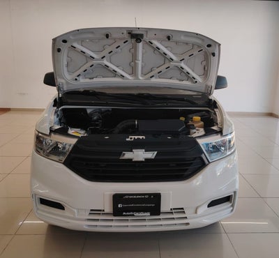 2023 Chevrolet Tornado 1.5 VAN PAQ B CARGO Mt